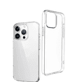 thumbnail image 2 of BLUUMTEK Clear Case for iPhone 13 Pro Max, Shockproof Transparent Phone Cover for iPhone 13 Pro Max, 2 of 5
