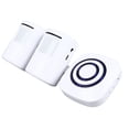 thumbnail image 1 of Timbre De Bienvenida Para Entrada De Puerta, Alarma De Puerta Con Sensor De Movimiento Y Disparador De Inducción Fácil De Instalar Para Restaurantes, 1 of 7