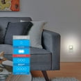 thumbnail image 4 of GE Light Sensing LED Night Light, 360 Rotation, 2 pk, 4 of 6