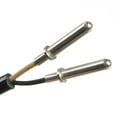 thumbnail image 2 of Holstein Parts 2BWS0387 Disc Brake Pad Wear Sensor for Mercedes-Benz Fits select: 1977-1991 MERCEDES-BENZ 300, 1986-1991 MERCEDES-BENZ 420, 2 of 3