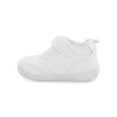 thumbnail image 5 of Stride Rite Baby Boy Shoes Running Shoes, Closed Toe White, Size 4, 5 of 9