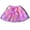 Multicolour1, variant on HNMKIU Glow In The Dark Fairy Dress Magical Tutu For Girls Party Wear Multicolour2,4-11 Years