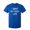Royal Blue, variant on I Want My Dog's Life Sarcastic Humor Graphic Novelty Funny Tall T Shirt