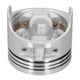 thumbnail image 5 of YUMILI Mini Tiller Piston Aleación de Aluminio Refrigerado por Aire Micro Cultivador Reemplazo del pistón del Motor(173F), 5 of 8