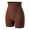 Coffee, variant on Women's Oversized Body Shaping and Belly Pants Women's Waist Body Lifting Buttocks Lifting Anti Glare Bottom Flat Corner Underwear Boy Cut Underwear Women