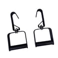 thumbnail image 1 of amagogo 2 Pieces Pull up Bar Handles Gym Handles Portable Ergonomic Rotating Grip Rowing Style A, 1 of 9