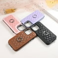 thumbnail image 3 of Leather wallet phone case suitable for iphone15promax/14plus/13/12/11,lanyard and card holder., 3 of 9