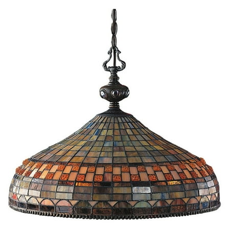 - Elk Lighting Jewelstone 611-CB-LED Chandelier