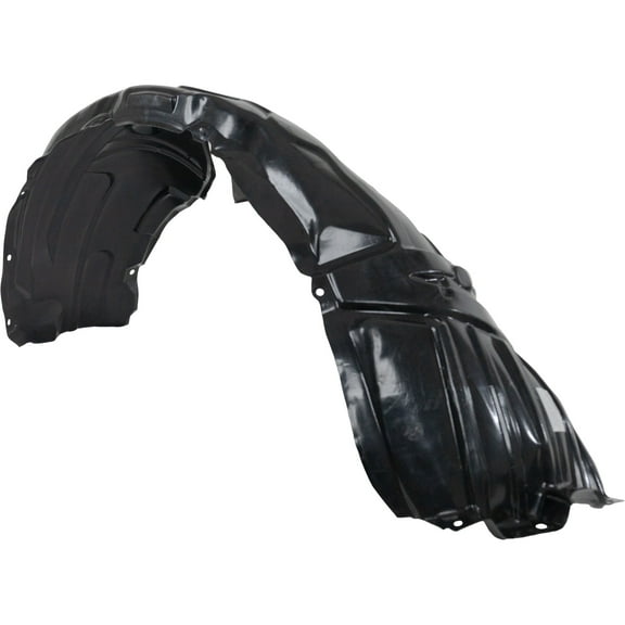 Front Fender Liner Compatible with TOYOTA CAMRY 2007-2011 Right Passenger Side