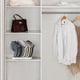 thumbnail image 3 of Desk & Closet Hat Storage Organizer, 3 of 5