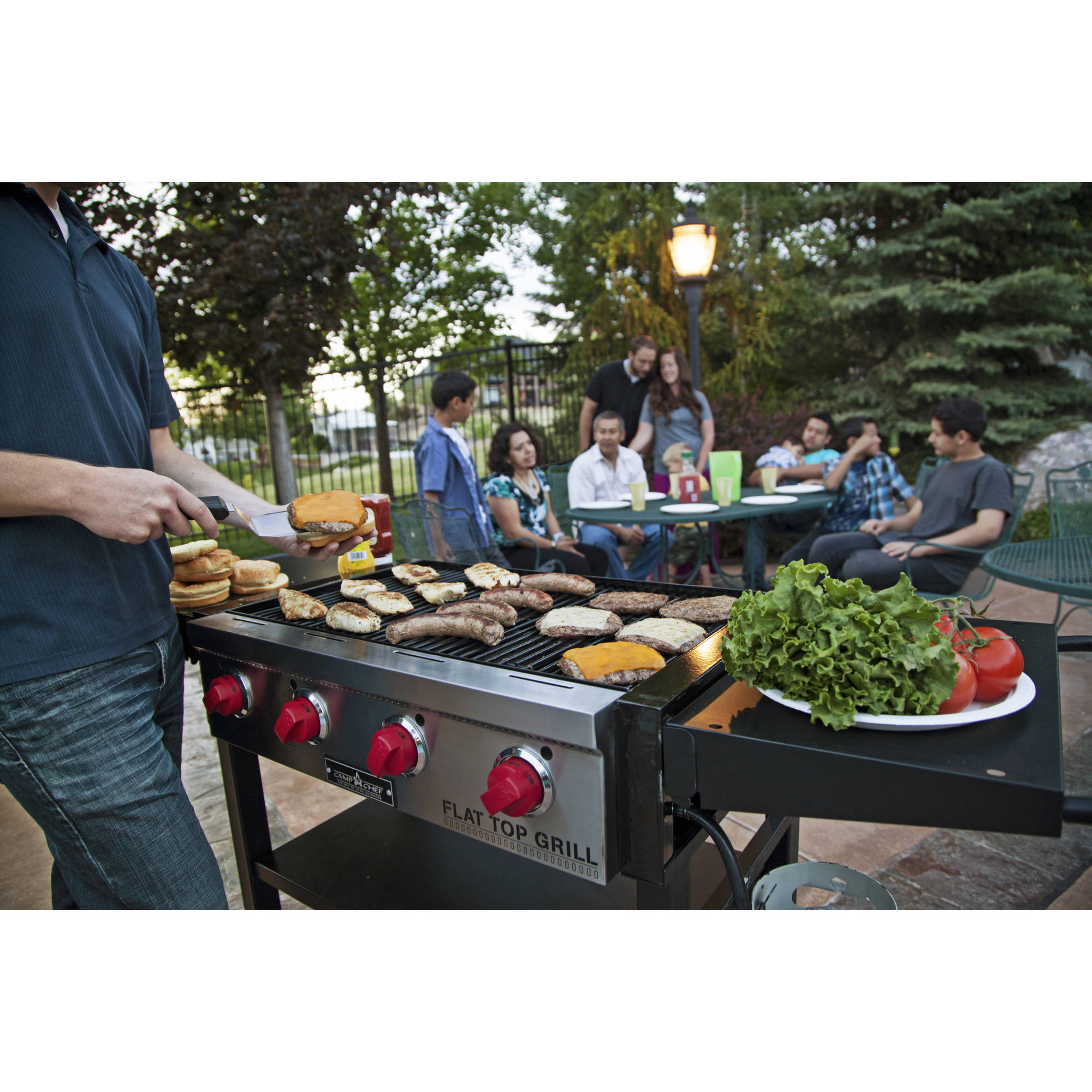 Best Outdoor Gas Griddles in 2021