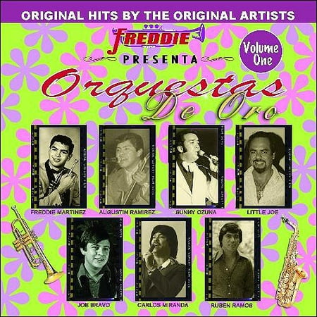 Anderson Zz/tejano Orchestas De Oro