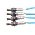 thumbnail image 2 of 4 Pack Upstream and Downstream 02 Oxygen O2 Sensor for Dodge for Chrysler for Jeep for Ram for VW 234-4587-, 2 of 4