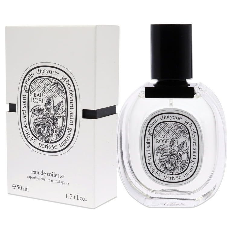 Diptyque Eau Rose , 1.7 oz EDT Spray - Walmart.com
