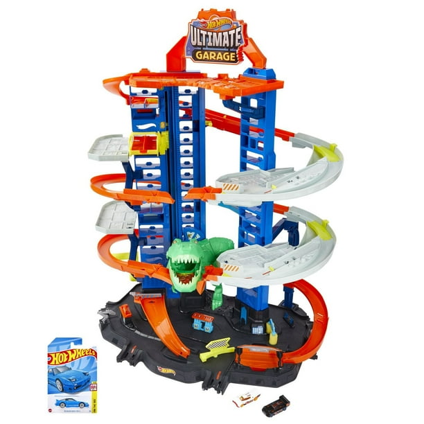 ミニカー Hot Wheels Ultimate Garage Hot Wheels Ultimate Garage | Mattel