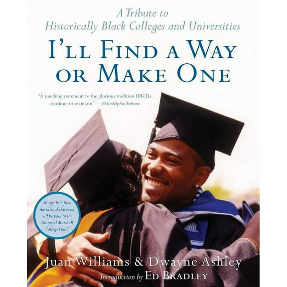 I'll Find a Way or Make One, (Paperback)