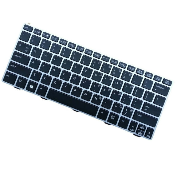 HP EliteBook Revolve 810 G1 810 G2 G3 US Backlit Keyboard 706960-001