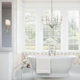 thumbnail image 5 of 1 Light Wall Sconce In Traditional Style-18.25 Inches Tall And 5 Inches Wide Capital Lighting 644811Bs-703, 5 of 5