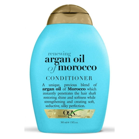Ogx Conditioner Argan Oil Of Morocco 13oz (Pack of 3)