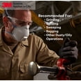 thumbnail image 4 of Respirador 3M Particulate 8271 P95 aprobado por NIOSH, paquete de 10, 4 of 4