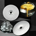 thumbnail image 2 of Coffee Strainer Perfect Extraction Anti-Rust Precision Hole Even Water Discharge Filtrate Food Grade Puck Filter for Breville BES900/860XL/810BSS, 2 of 12