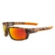 thumbnail image 1 of Gafas de sol retras de la tendencia de la moda de los vidrios de protección solar corrientes al aire libre, hechas de PC, TR, 1 of 5