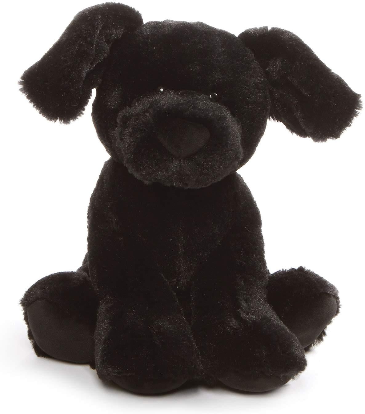 white lab stuffed animal