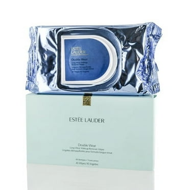 Estee Lauder Double Wear - Long-Wear Makeup Remover Wipes