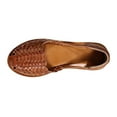 thumbnail image 4 of Diba True Womens Have We Met Huarache  Flats Casual Shoes, 4 of 5