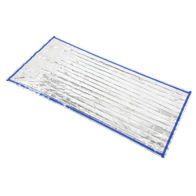 Survival Blanket Emergency Thermal Blankets, Designed For Outdoors, Survival, First Aid