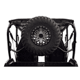 thumbnail image 2 of Spare Tire Carrier Compatible With Kawasaki Teryx4 750 2012-2013, 2 of 5