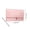 Pink, variant on LNOGEUPG Expanding File Folder, 7x4.5 Inch Subdivision Accordion File Folder Mini Organizer PP Wallet for Cards, Coupons, Receipt, TaxItem or Changes, 13 Pockets with Tabs and Check Case
