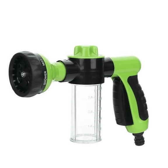High Pressure Spray Portable Car Cleaning Washing Foam Tool Water Soap Shampoo Sprayer Washer Cleaner New