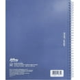 thumbnail image 2 of Hilroy Butterfly Blue Notebook, 2 of 3