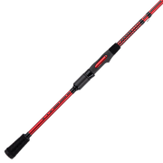 Ugly Stik Carbon Spinning Combo, 66 Medium Fishing Rod, 20 Size Reel