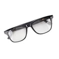 thumbnail image 1 of Lunettes Intelligentes avec Micro, Lunettes de Soleil Intelligentes avec Télécommande Vocale, Supporte 144 Langues, Lunettes Audio, pour Voyage Réunion, Affaires IP65 Étanches, 1 of 7