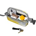 thumbnail image 4 of Bauhaus Style Belt Bag – Abstract Geometric Fanny Pack with Color Block Pattern and Minimalist Modern Aesthetic, 4 of 4