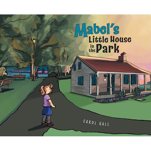 Mabel's Little House in the Park, (Hardcover)