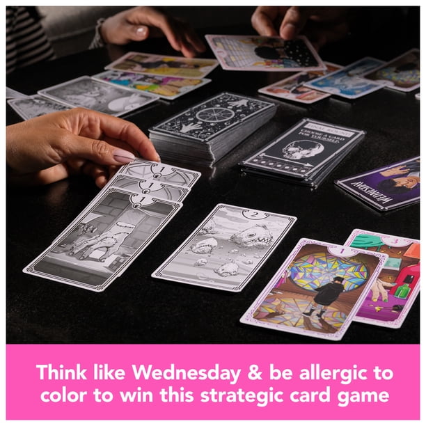 Spin Master Games Card Games for Preschool Classroom Skills