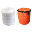 thumbnail image 1 of Polypropylene Tomato Twine and Twine Dispenser Bag Set (2 Twine + 1 Orange Twine Bag), 1 of 5