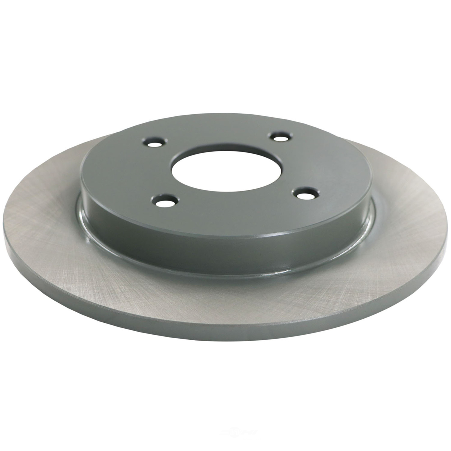 BrakeBest Select 680035RGS Standard Replacement - Painted Disc Brake Rotor