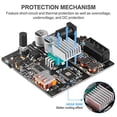 thumbnail image 1 of MakerHawk Blue Tooth Amplifier Board HiFi Stereo 2.0 2X50W Módulo ampl, 1 of 2