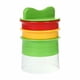 thumbnail image 1 of Spiral vegetable chopper, pasta 4 in 1 spiral vegetables, spiral vegetables vegetables zucchini peeled noodles, carrots, cucumbers, 1 of 5