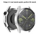 thumbnail image 5 of Funda de vidrio templado con marco de PC Compatible con Huawei Watch GT3 42mm/46mm Smartwatch cubiertas a prueba de golpes, 5 of 5