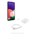 thumbnail image 3 of Smartphone Samsung Galaxy A22 5G 128 GB Gris Telcel, 3 of 4