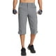 thumbnail image 2 of Pantalones cortos cargo TACVASEN para hombre, senderismo, secado rápido, gris claro, 2 of 7