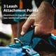 thumbnail image 5 of Arnés para perros RUFFWEAR Flagline, ligero, reflectante, gris basalto, 5 of 9