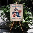 thumbnail image 4 of Democratic Ragdoll Cat Making Meow Count Election 2024 Vertical Matte Canvas Poster Cat Lover Kitten Owner Gifts Idea Wall Art Home Decor - 01001, 4 of 5