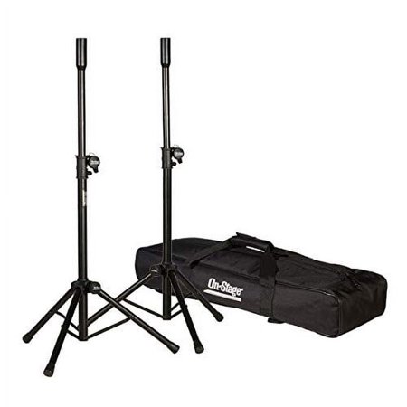 UPC: 0659814142675 | On-Stage Stands Mini Speaker Stand Pack (SSP7000)