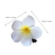 thumbnail image 4 of 12 pinzas para el pelo de plumeria, pasadores de playa de verano, accesorios para el pelo de plumeria., 4 of 6